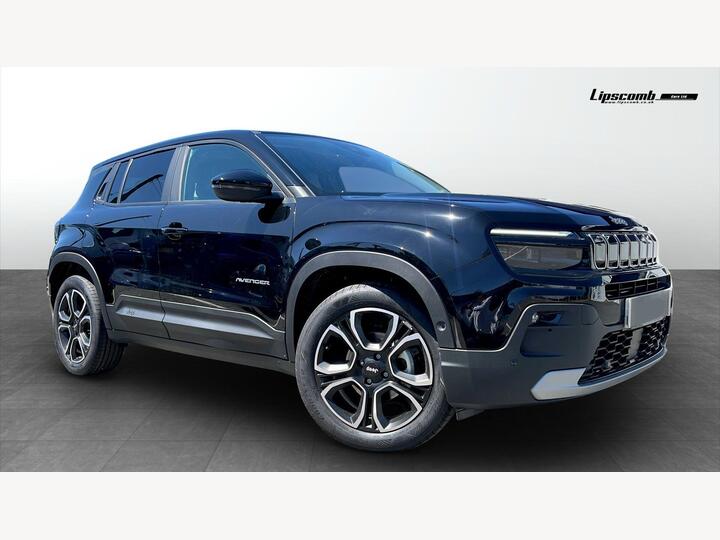 Jeep Avenger Ice 1.2 Summit Euro 6 (s/s) 5dr