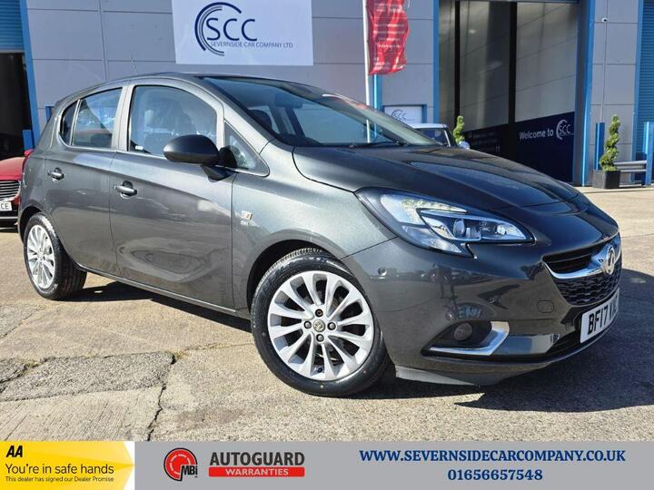 Vauxhall CORSA 1.4i SE Auto Euro 6 5dr