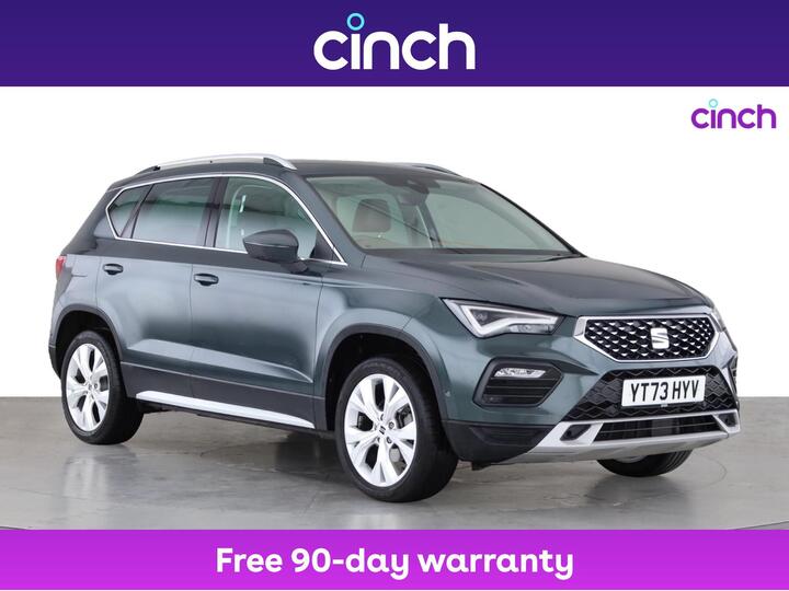 SEAT Ateca 1.5 TSI EVO XPERIENCE DSG Euro 6 (s/s) 5dr