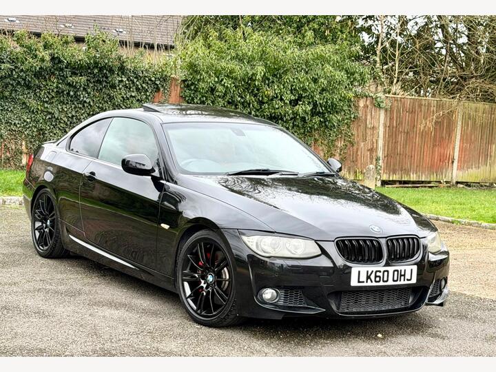 BMW 3 Series 3.0 335i M Sport DCT Euro 5 2dr