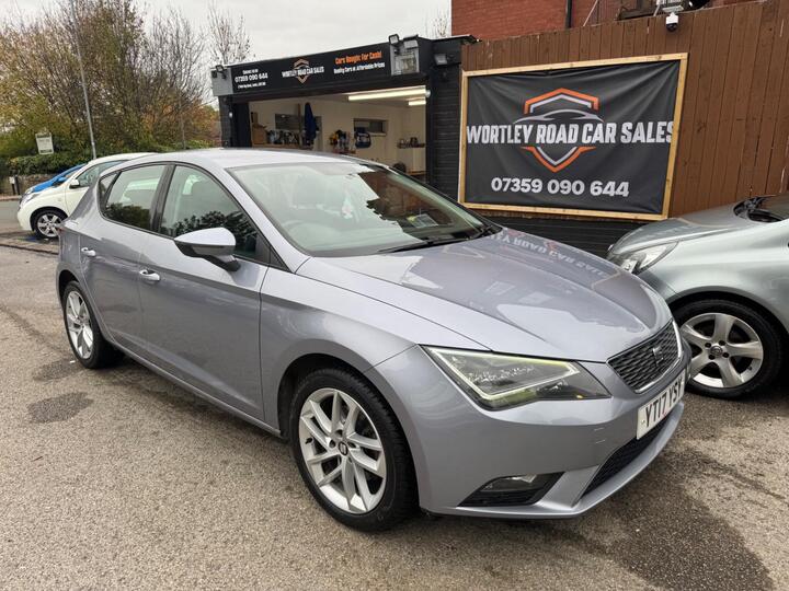SEAT Leon 1.6 TDI SE Technology Euro 6 (s/s) 5dr