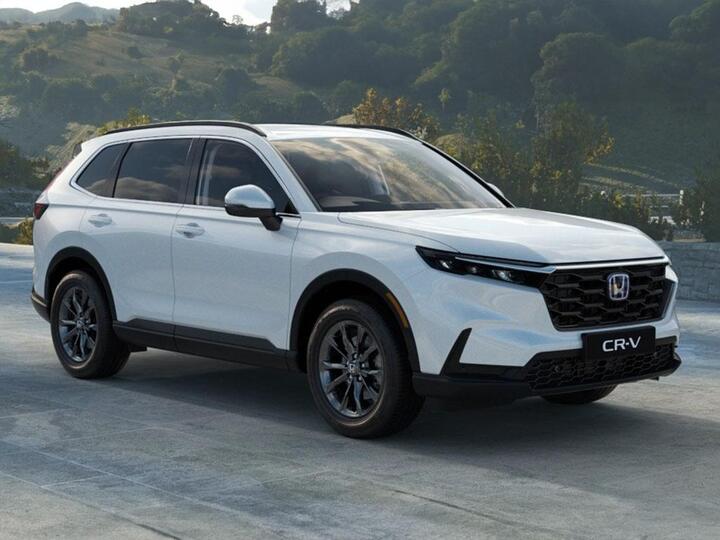 Honda CR-V 2.0 H I-MMD Advance ECVT 4WD Euro 6 (s/s) 5dr