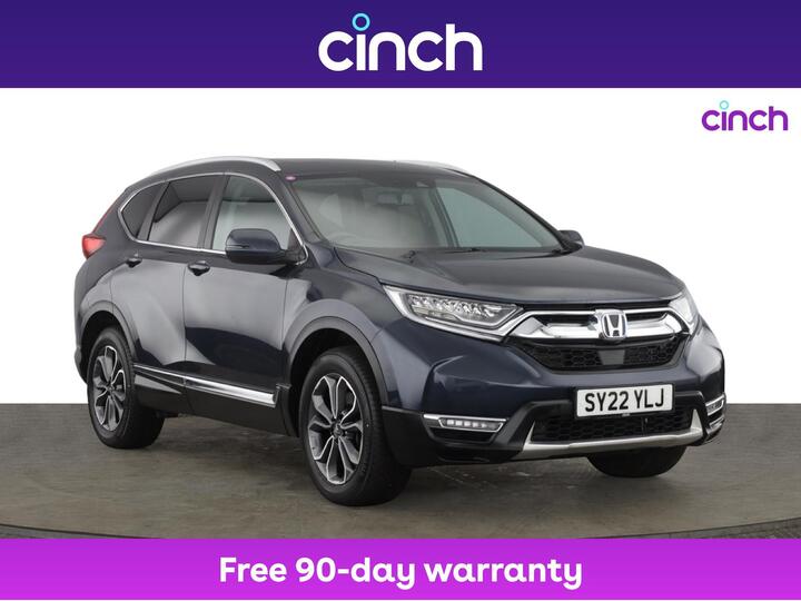 Honda CR-V 2.0 H I-MMD EX ECVT 4WD Euro 6 (s/s) 5dr