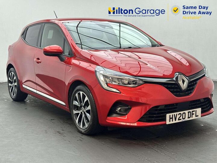 Renault CLIO 1.0 TCe Iconic Euro 6 (s/s) 5dr
