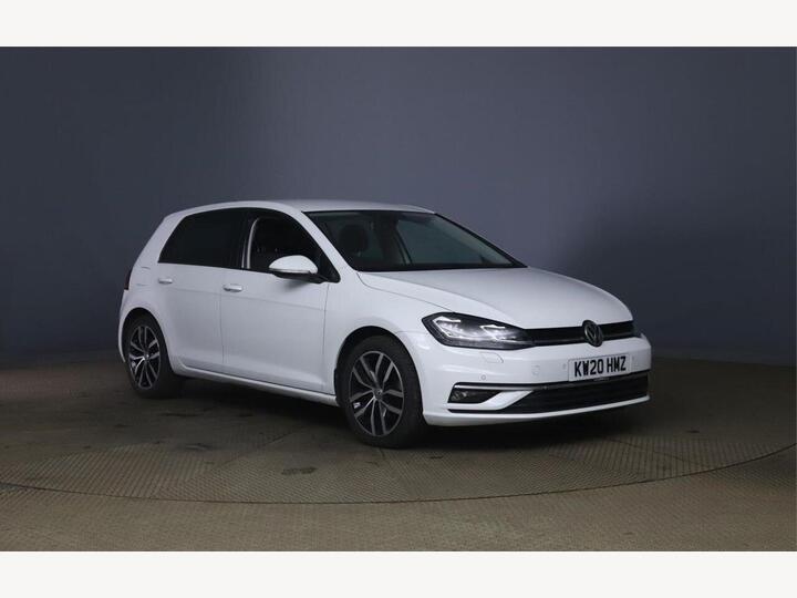Volkswagen GOLF 1.5 TSI EVO GT Edition DSG Euro 6 (s/s) 5dr