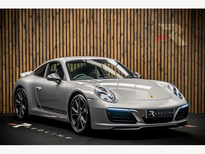Porsche 911 3.0T 991 Carrera T Euro 6 (s/s) 2dr
