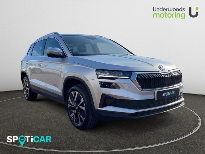 Skoda KAROQ 1.5 TSI ACT SE L Euro 6 (s/s) 5dr