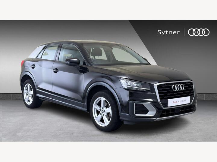 Audi Q2 1.5 TFSI CoD 35 Sport S Tronic Euro 6 (s/s) 5dr