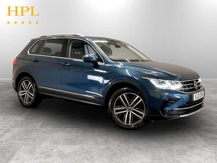 Volkswagen TIGUAN 1.5 TSI Elegance DSG Euro 6 (s/s) 5dr