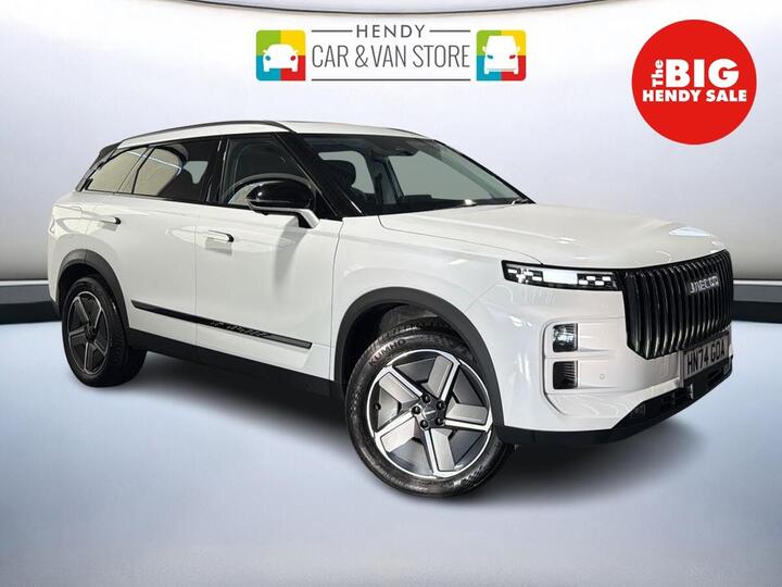 JAECOO 7 1.5T SHS 18.3kWh Luxury Auto Euro 6 (s/s) 5dr