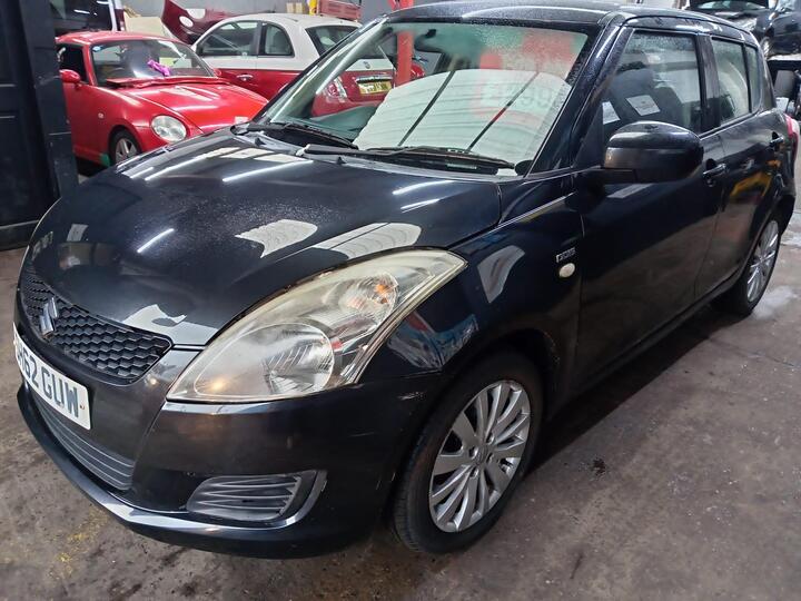 Suzuki Swift 1.3 DDiS SZ3 Euro 5 5dr