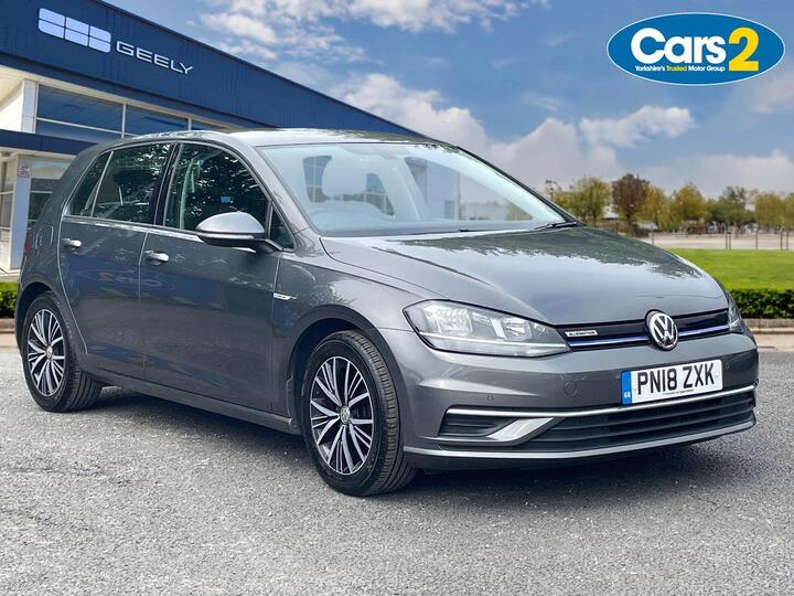 Volkswagen Golf 1.5 TSI EVO SE Nav Euro 6 (s/s) 5dr
