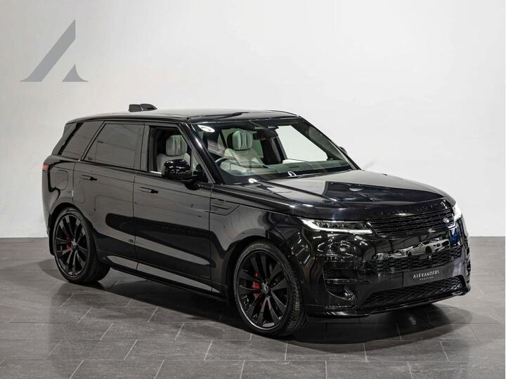 Land Rover Range Rover Sport 3.0 P510e 38.2kWh Autobiography Auto 4WD Euro 6 (s/s) 5dr