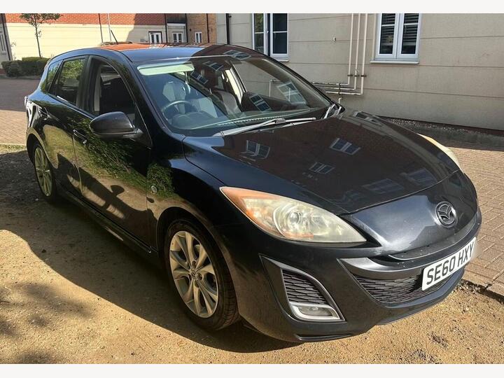 Mazda Mazda3 1.6 Takuya Euro 5 5dr