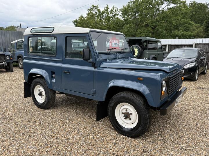 Land Rover DEFENDER 90 2.5 TDi Station Wagon 3dr