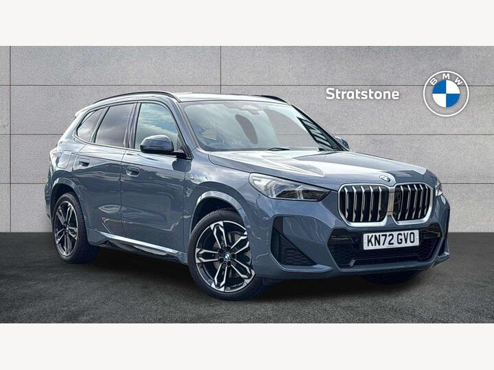 BMW X1 2.0 23d MHT M Sport (Premier) DCT XDrive Euro 6 (s/s) 5dr