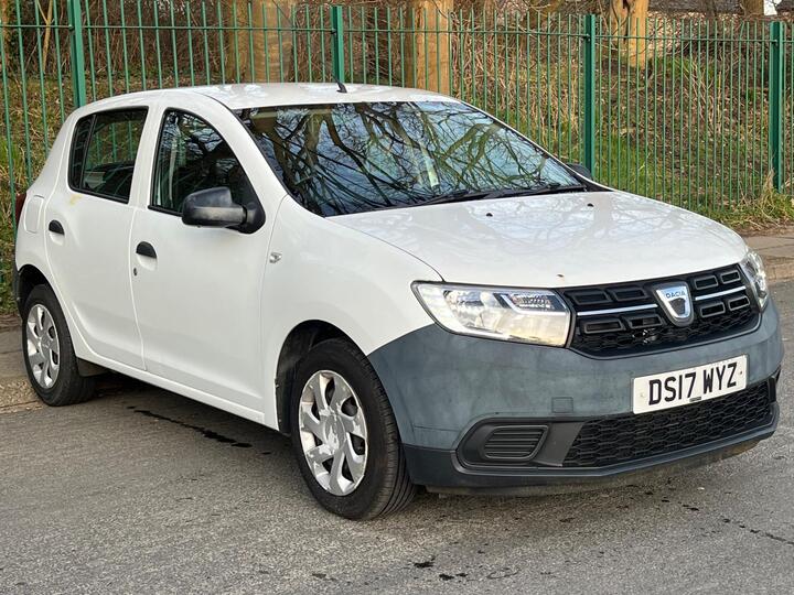 Dacia Sandero 1.0 SCe Access Euro 6 5dr