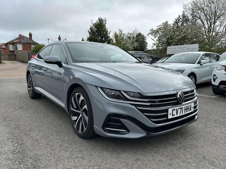 Volkswagen Arteon 1.4 TSI 13kWh R-Line Fastback DSG Euro 6 (s/s) 5dr