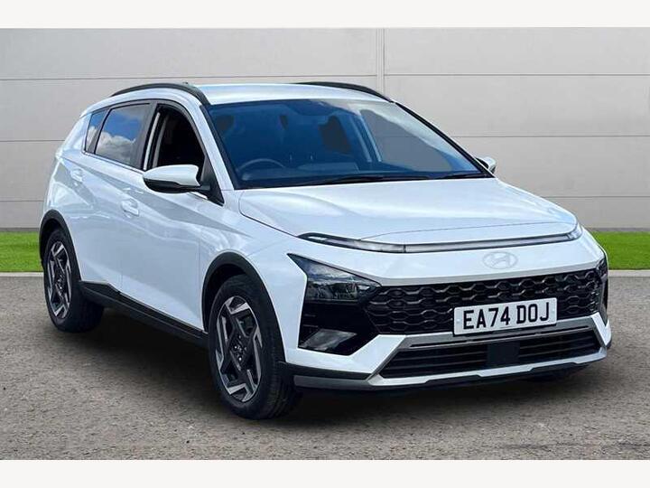 Hyundai BAYON 1.0 T-GDi Premium Euro 6 (s/s) 5dr