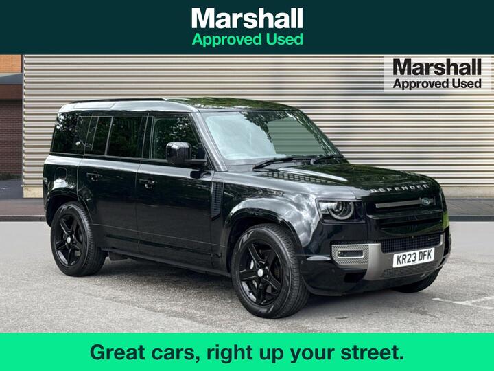 Land Rover Defender 110 3.0 D300 MHEV X-Dynamic S Auto 4WD Euro 6 (s/s) 5dr