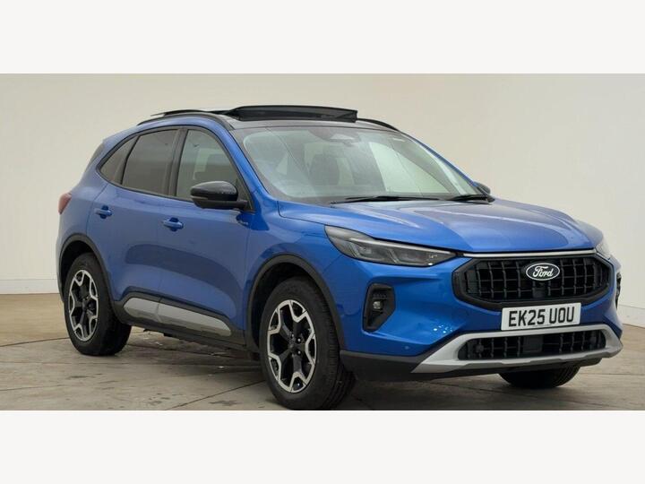 Ford Kuga 2.5 Duratec 14.4kWh Active CVT Euro 6 (s/s) 5dr