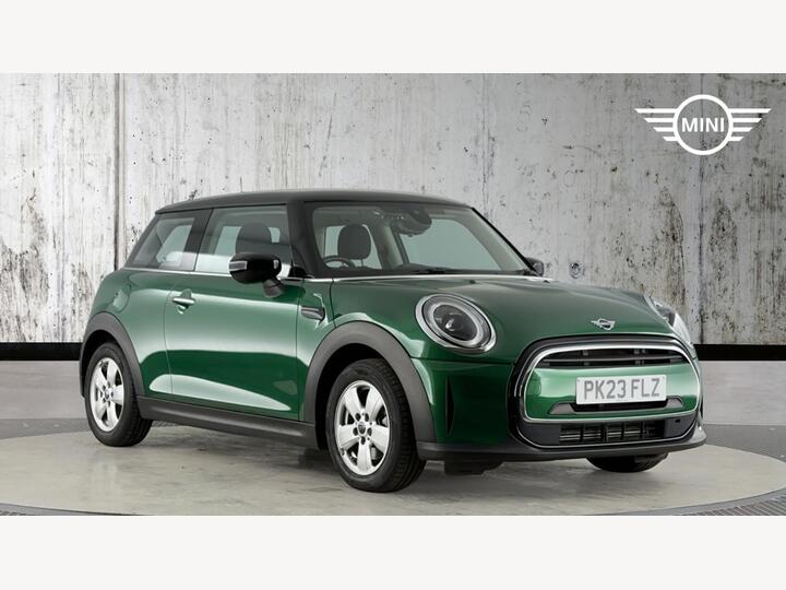 MINI Hatch 1.5 Cooper Classic Steptronic Euro 6 (s/s) 3dr
