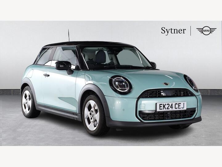 MINI Hatch 1.5C Classic Steptronic Euro 6 (s/s) 3dr