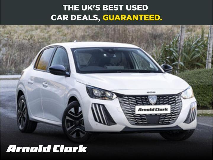 Peugeot 208 1.2 PureTech Allure Euro 6 (s/s) 5dr