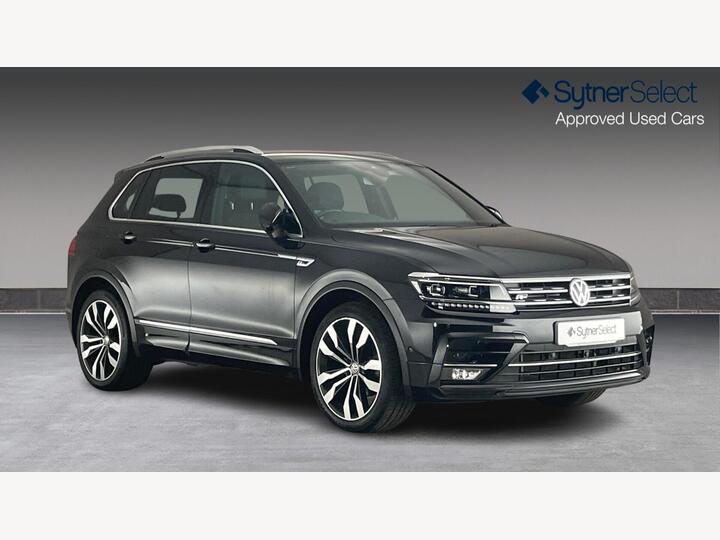 Volkswagen TIGUAN 1.5 TSI EVO R-Line Tech DSG Euro 6 (s/s) 5dr
