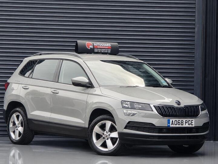 Skoda Karoq 1.5 TSI ACT SE Euro 6 (s/s) 5dr