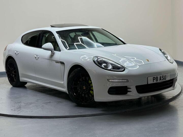 Porsche PANAMERA 3.0 V6 E-Hybrid S TiptronicS Euro 5 (s/s) 5dr