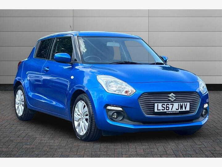 Suzuki Swift 1.0 Boosterjet SZ-T Euro 6 5dr