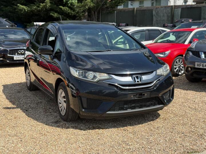 Honda Jazz 1.3 I-VTEC ES Plus CVT Euro 5 5dr