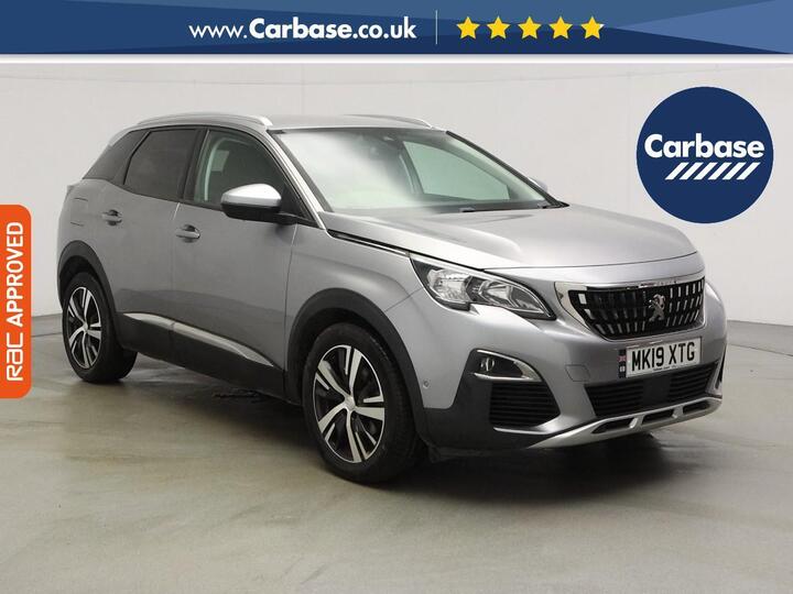 Peugeot 3008 1.2 PureTech Allure Euro 6 (s/s) 5dr