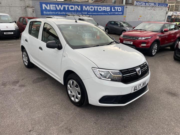 Dacia Sandero 0.9 TCe Ambiance Euro 6 (s/s) 5dr