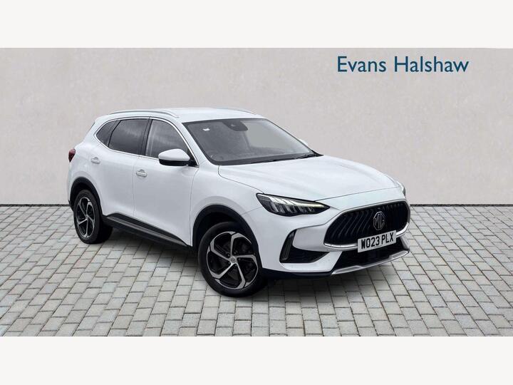 MG HS HATCHBACK 1.5 T-GDI Trophy DCT Euro 6 (s/s) 5dr