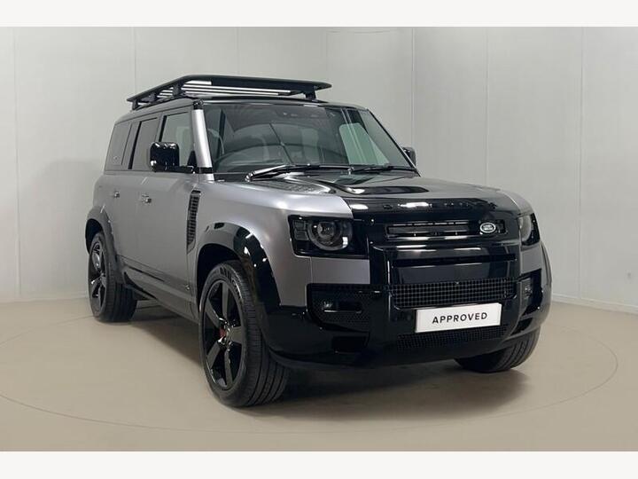 Land Rover DEFENDER 3.0 P400 MHEV X Auto 4WD Euro 6 (s/s) 5dr