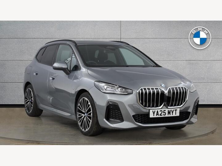 BMW 2 Series Active Tourer 2.0 223i MHT M Sport DCT Euro 6 (s/s) 5dr