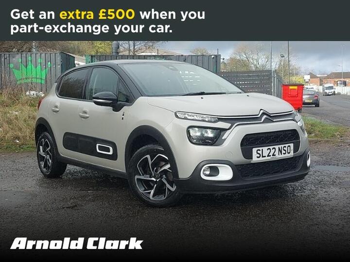 Citroen C3 1.2 PureTech Saint James Euro 6 (s/s) 5dr