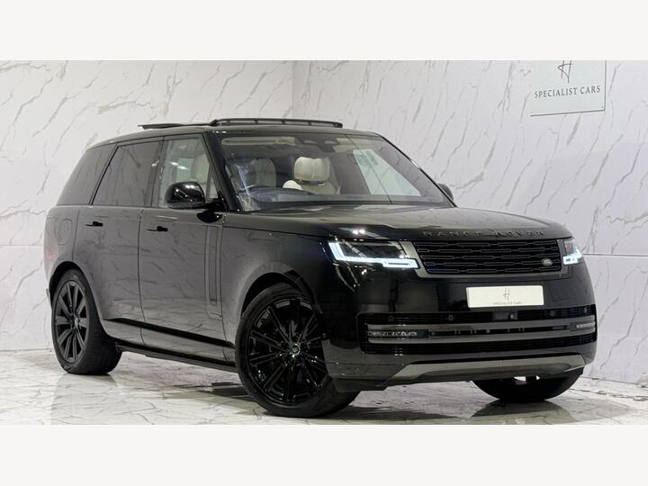 Land Rover Range Rover 3.0 P510e 38.2kWh First Edition Auto 4WD Euro 6 (s/s) 5dr