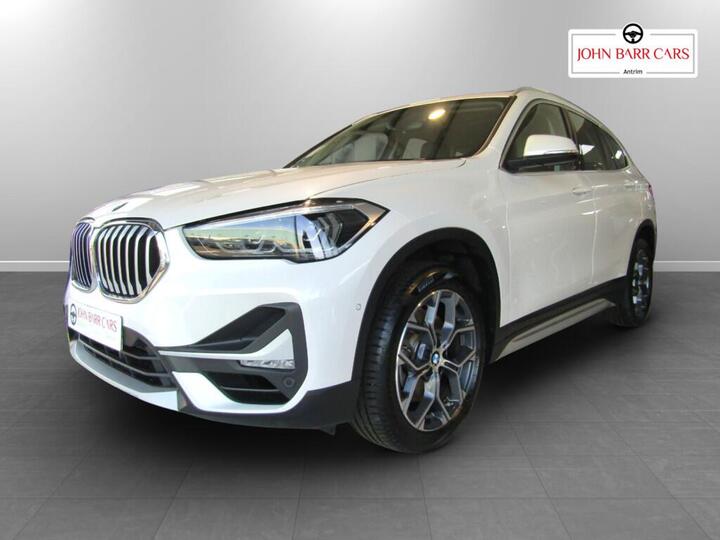BMW X1 2.0 20i XLine DCT SDrive Euro 6 (s/s) 5dr