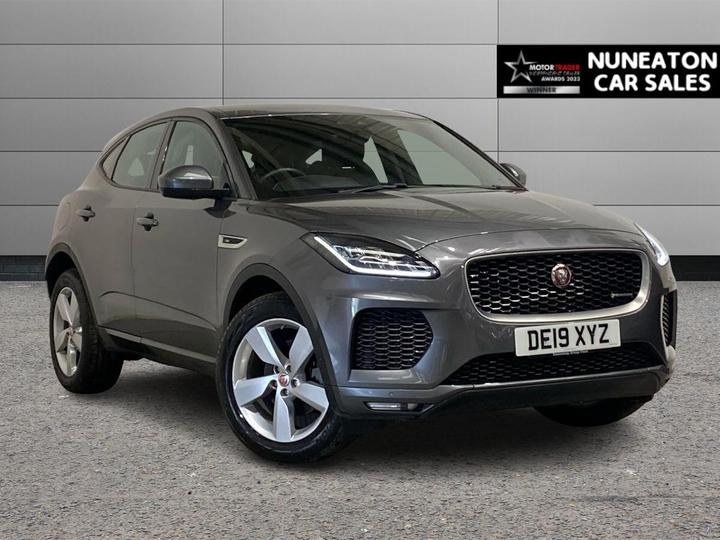 Jaguar E-PACE 2.0 D180 R-Dynamic SE Auto AWD Euro 6 (s/s) 5dr