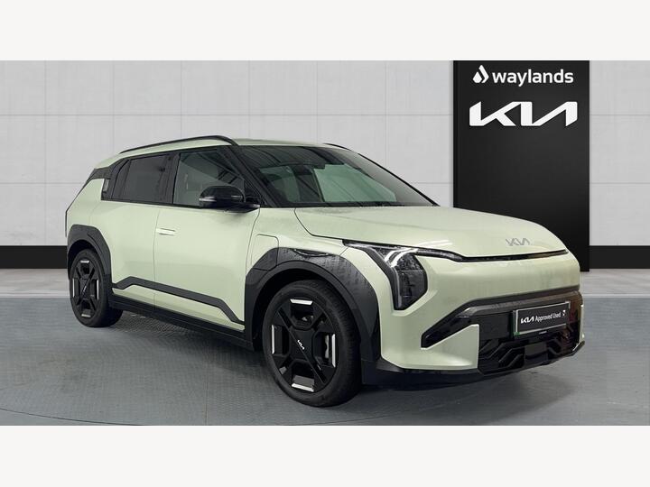 Kia EV3 81.4kWh GT-Line Auto 5dr