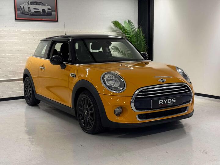 MINI HATCH 1.5 Cooper Euro 6 (s/s) 3dr