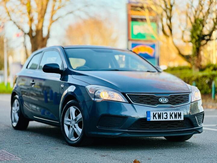 Kia ProCeed 1.4 VR-7 3dr