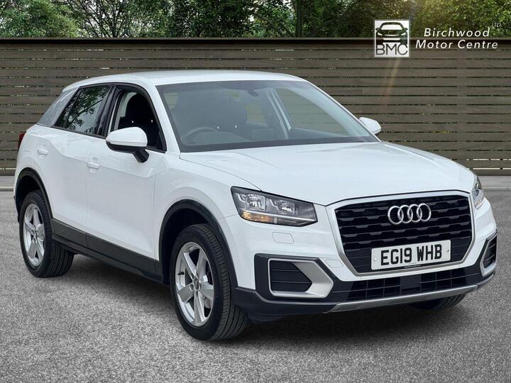 Audi Q2 1.0 TFSI 30 Sport S Tronic Euro 6 (s/s) 5dr