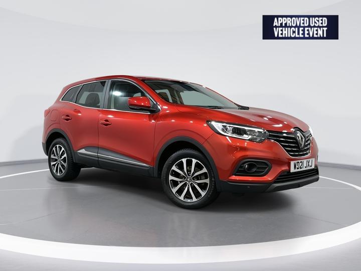 Renault KADJAR 1.3 TCe Iconic Euro 6 (s/s) 5dr