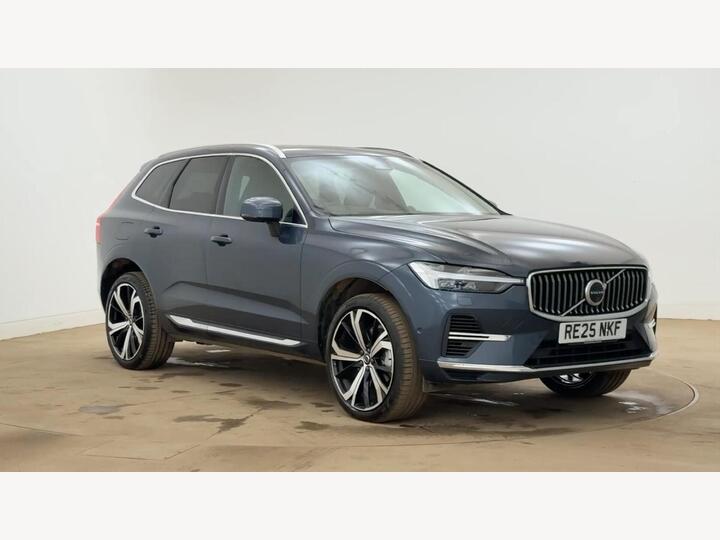 Volvo XC60 2.0h T8 18.8kWh Ultra Bright Auto AWD Euro 6 (s/s) 5dr
