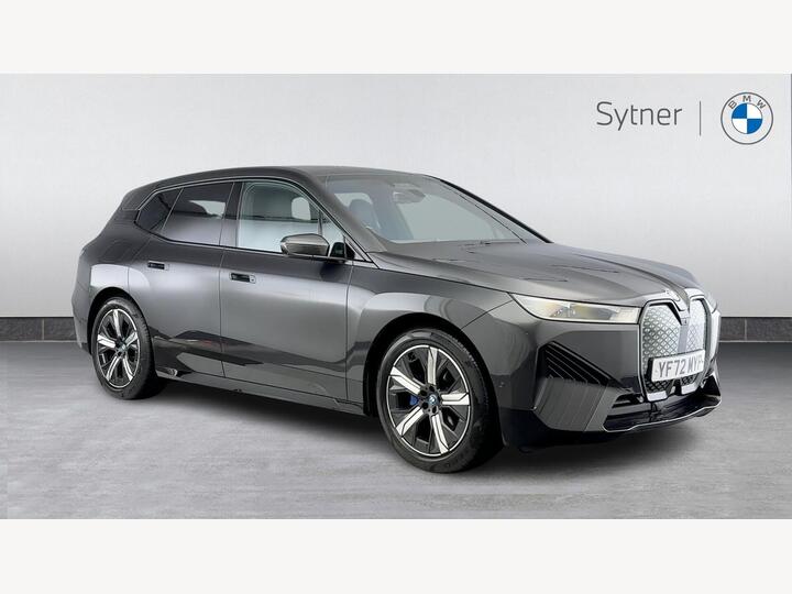 BMW IX 40 76.6kWh M Sport Edition Auto XDrive 5dr