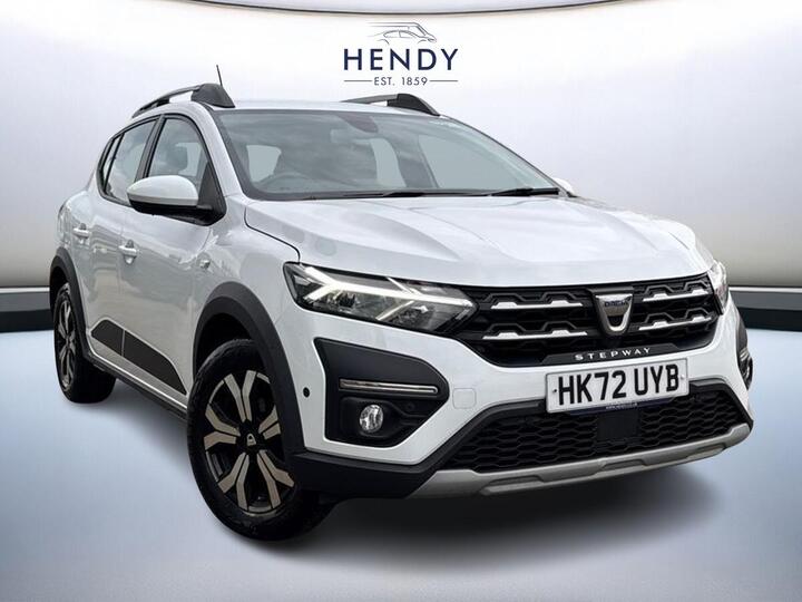 Dacia SANDERO STEPWAY 1.0 TCe Prestige Euro 6 (s/s) 5dr